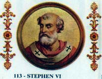 ������ VI (VII) (���. Stephanus PP. VI (VII);&nbsp;? � ������ 897) � ���� �������
