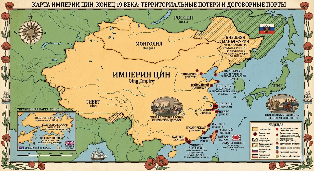 The Age of Humiliation: A Game of Thrones, Chinese Style. Prologue - Series The Age of Humiliation Game of Thrones in Chinese, My, History (science), 19th century, China, Informative, 20th century, Long, Video, Short videos, Mat, Longpost