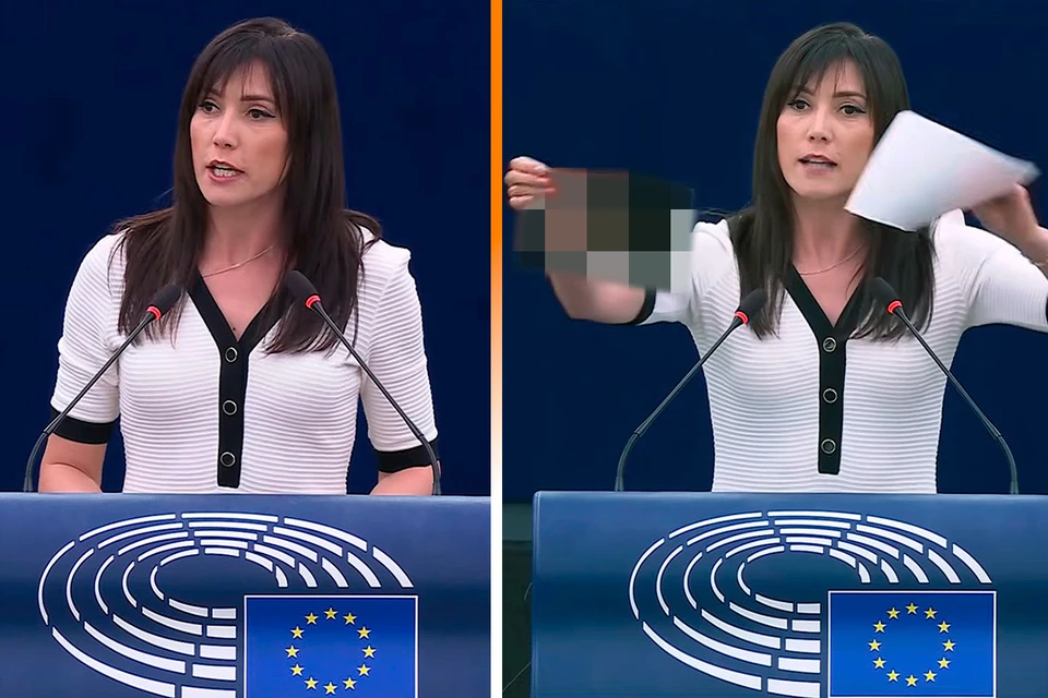 They ripped open the bellies of pregnant women and impaled children on pitchforks! - For the first time in Europe, Bandera's flag was torn up, showing Ukraine the door. - My, Politics, Ukraine, Poland, Volyn massacre, Bandera, Longpost