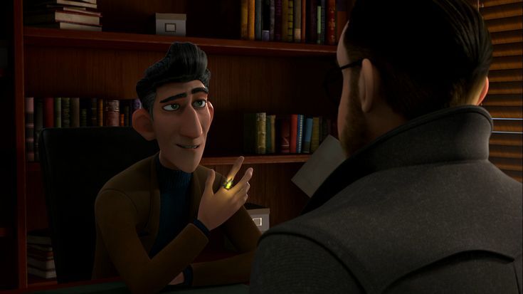 Analysis by Walter Strickler (Trollhunters) - My, Troll Hunters, Cartoons, Animated series, Reasoning, Analysis, Spoiler, Longpost