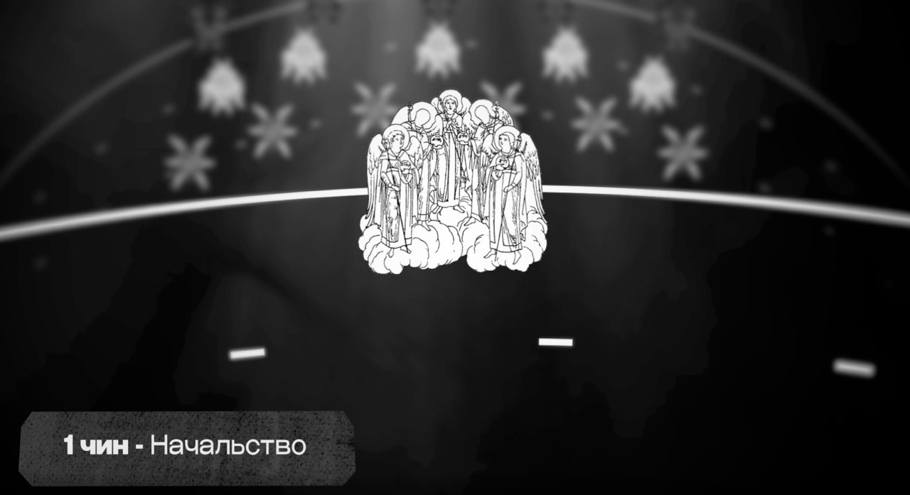 Who are angels and what do they look like: the biblical hierarchy of 9 ranks - God, Angel, Longpost