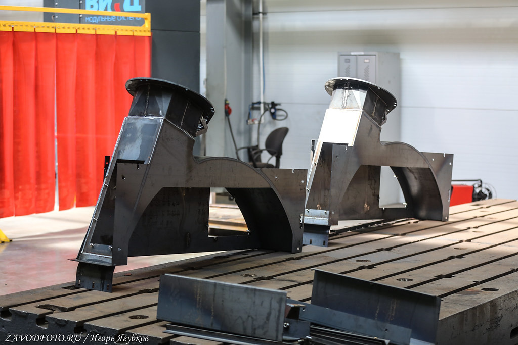 How agricultural machinery is made at the new Koblik Smolensk plant (part 2) - Series My Industrial Reports  MECHANICAL ENGINEERING, My, Factory, Production, Russian production, Import substitution, Industry, Longpost