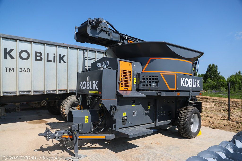 How agricultural machinery is made at the new Koblik Smolensk plant (part 3) - Series My Industrial Reports  MECHANICAL ENGINEERING, My, Production, Industry, Russian production, Import substitution, Factory, Video, Rutube, Longpost
