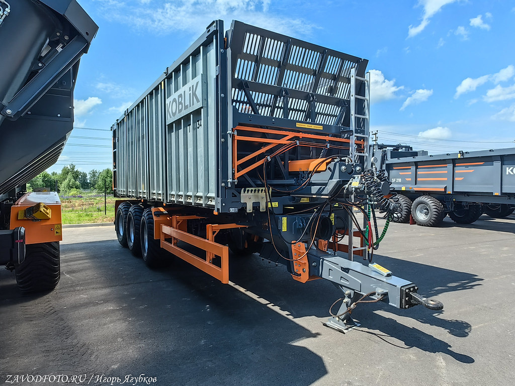 How agricultural machinery is made at the new Koblik Smolensk plant (part 3) - Series My Industrial Reports  MECHANICAL ENGINEERING, My, Production, Industry, Russian production, Import substitution, Factory, Video, Rutube, Longpost