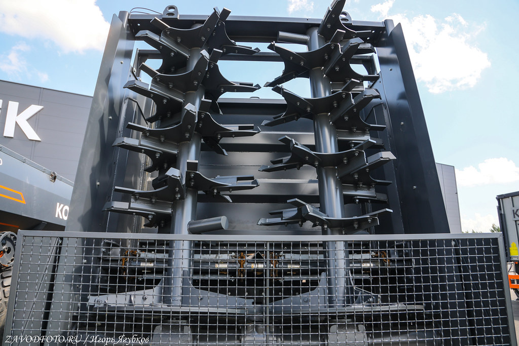 How agricultural machinery is made at the new Koblik Smolensk plant (part 3) - Series My Industrial Reports  MECHANICAL ENGINEERING, My, Production, Industry, Russian production, Import substitution, Factory, Video, Rutube, Longpost