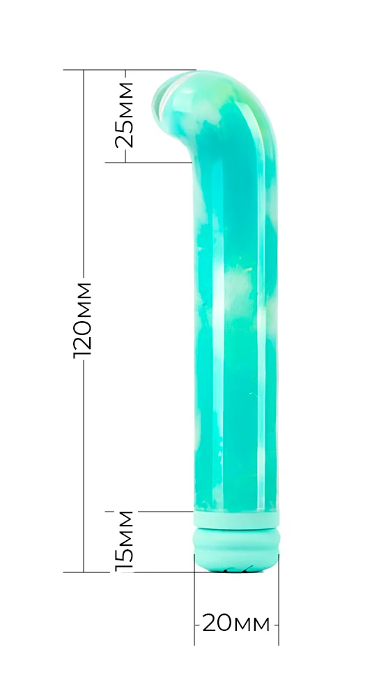 SexFox Review: BeYourLover Magic Cane - A Tiny Glass Vibrator - Series Vibrators vibration massagers, My, Sex Toys, Sex Shop, Vibrator, Glass, Masturbation, Overview, Video, Vertical video, Short videos, Longpost, , Peekaboo+