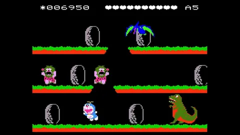 Игра Doraemon