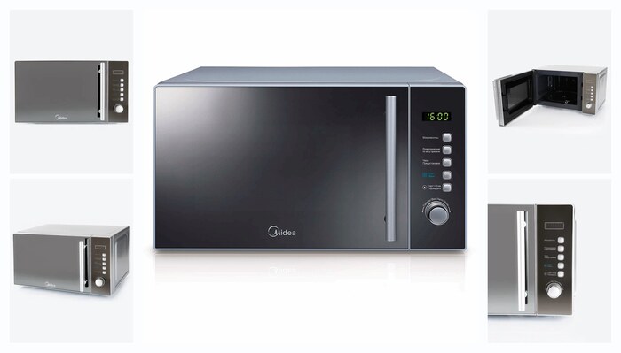 ������������� ���� Midea AM820CMF, 20 �, �������� 800 ����, ������