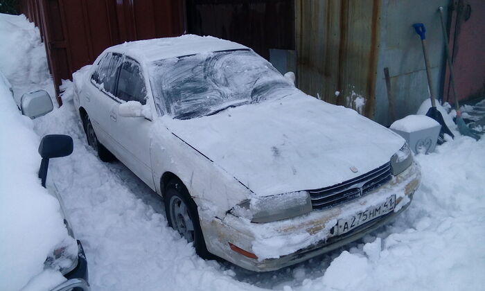 Toyota Camry 1993 �.�., ����� 3S-GE, ����, 4WD, diff-lock, ����������, ������� ������������ � �����, ������� ������ ��������� ���� � �������, �����������, ����� �����. �������, ��� ���� ����� ������� �� ������������ ������. �, ��, ��� 93 ���!