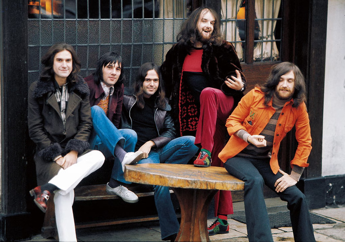 The Kinks � ���� "The Flask". ������, �������, 1972.