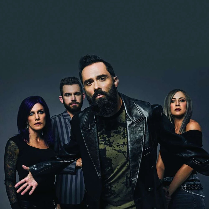 SKILLET с brand new single *Scream* 2026 года ALTERNATIVE METAL/NU-METAL
