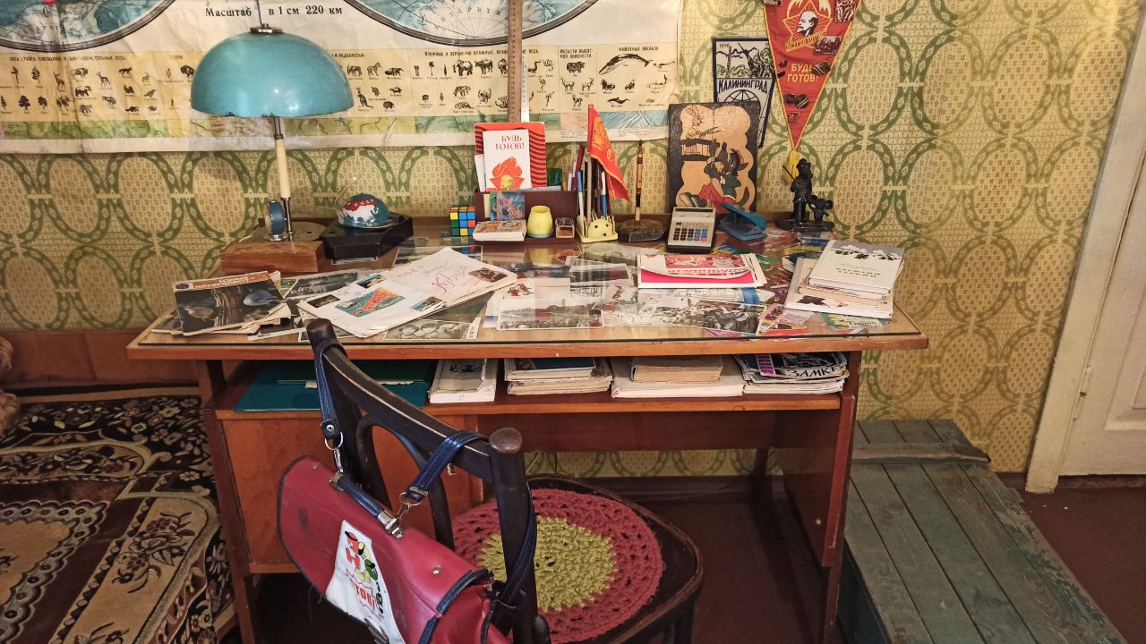 The Whaler's House Museum in Kaliningrad - Series Kaliningrad and the region, My, Kaliningrad, Childhood in the USSR, Kaliningrad region, 70th, 60th, 80-е, Made in USSR, Memories, Museum, Childhood memories, Rarity, the USSR, Local history, sights, Interesting places, History, Travel across Russia, Travels, Cities of Russia, Longpost