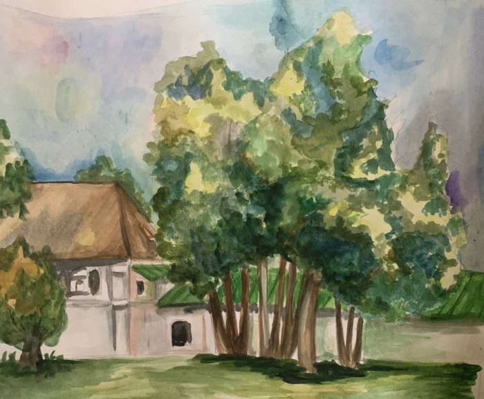 Акварель