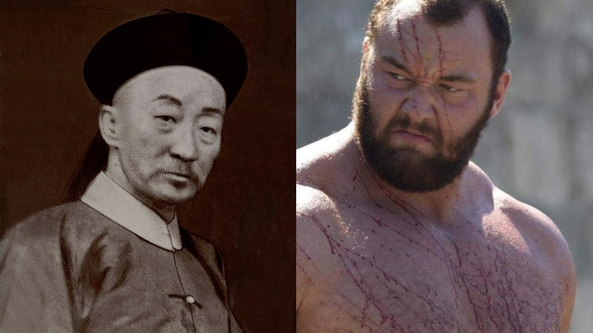 The Age of Humiliation. Game of Thrones, Chinese Style. Part 1: Winter is Coming - Series The Age of Humiliation Game of Thrones in Chinese, My, History (science), 19th century, 20th century, Informative, Long, Short videos, Mat, Past, Video, GIF, Longpost