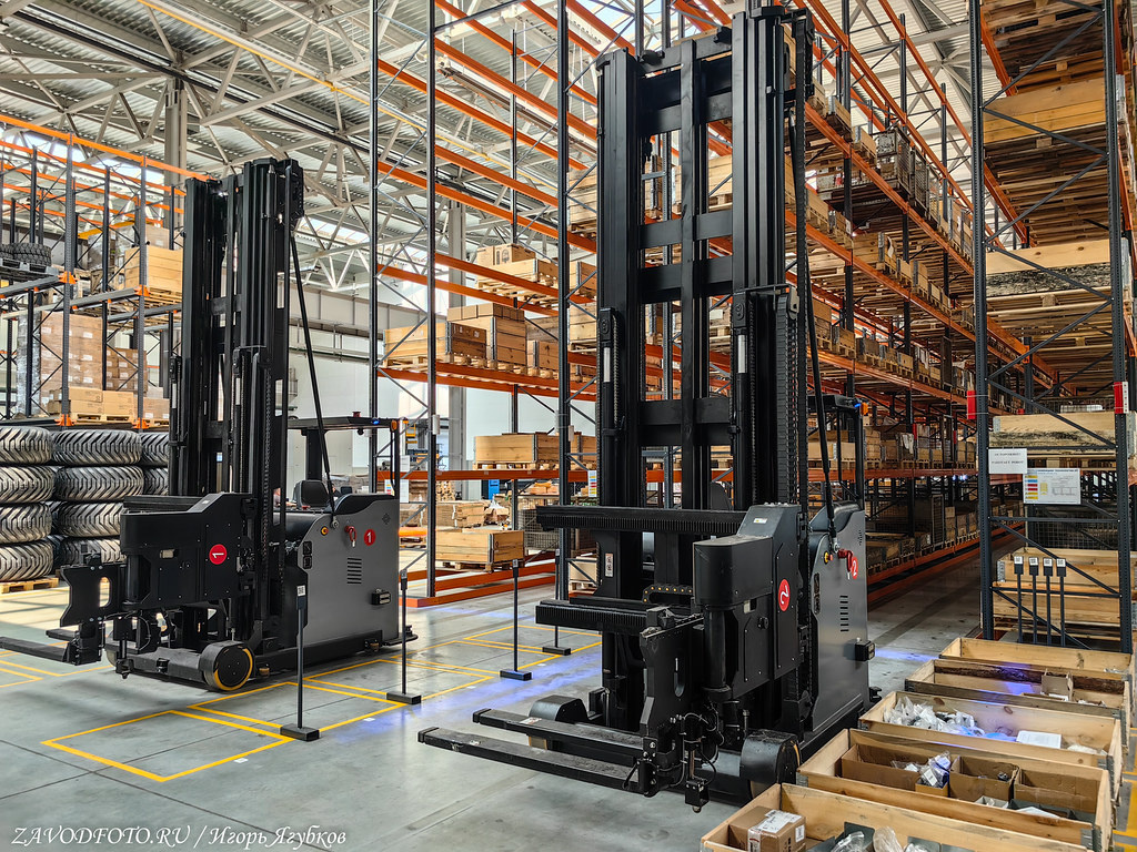 What is the new KOBLiK GROUP plant in Voronezh like, where they make semi-trailers for agriculture (part 2)? - Series My Industrial Reports  MECHANICAL ENGINEERING, My, Factory, Import substitution, Russian production, Industry, Production, Video, Rutube, Longpost