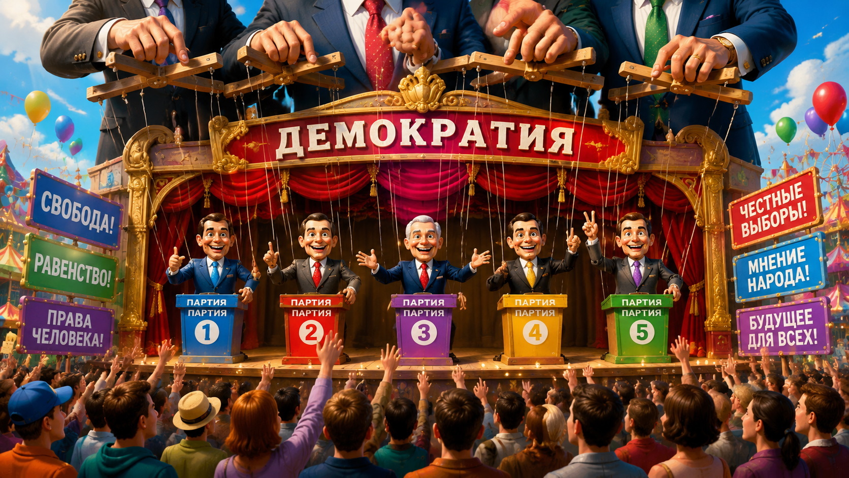 Why is democracy a fairy tale for adults? - My, Politics, Civilization, Democracy, Critical thinking, Propaganda, West, People, Power, Story, Longpost