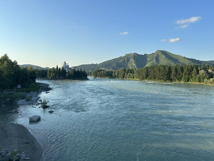 Катунь