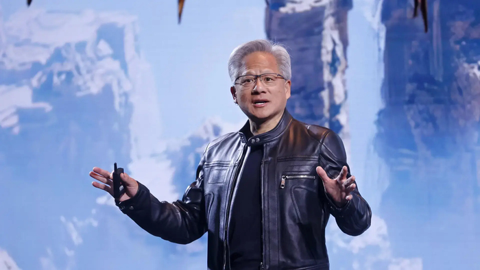 Хуанг: инженеры Nvidia разлюбили программировать. В моде - ИИ-агенты
