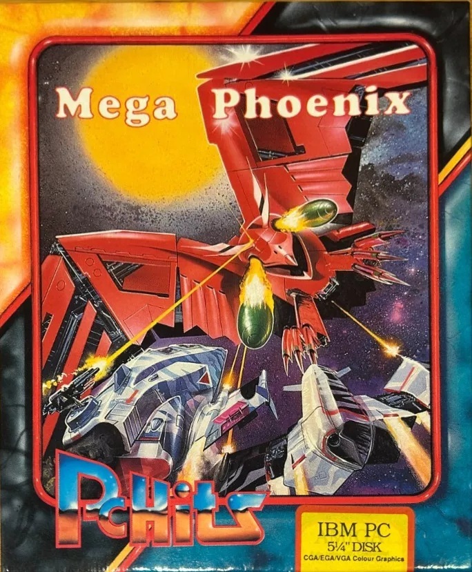 Mega Phoenix (1991).