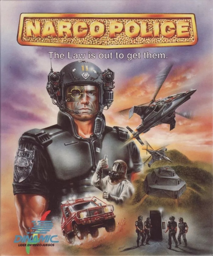 Narco Police (1990).