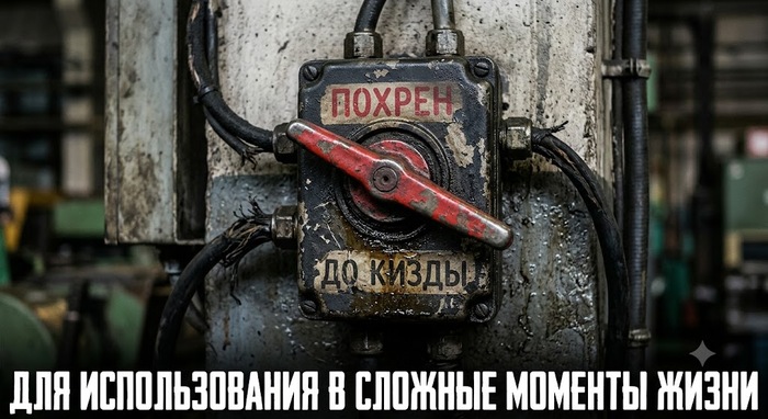 Нужный всем переключатель