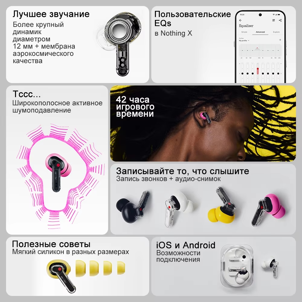 The next generation of Nothing is now available! The Phone (4b) smartphone and Ear (3a) headphones are available for pre-order from July 8th to 12th. - Series Top Reviews  Ratings 2026 on Ali, My, Discounts, Распродажа, AliExpress, Products, Xiaomi, Charger, Tablet, Aliexpress sale, Online shopping, Accessories, Holder, Appliances, Battery, Household goods, Advertising, Tools, Workshop, Camping, Longpost, 