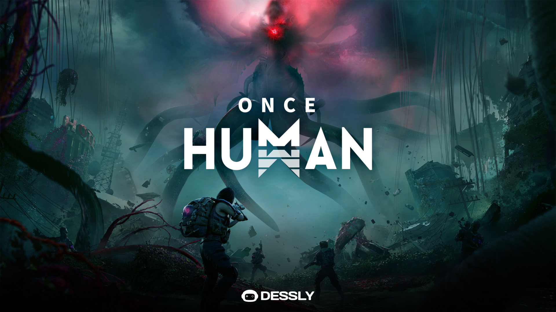 Once Human's console release date has been officially announced – we're expecting it on August 25th. - Game world news, Game Reviews, Games, Computer games, Console games, Once Human, release date, Playstation 5, Free games, Survivors, news, Video, Company Blogs, VKontakte (link), Longpost