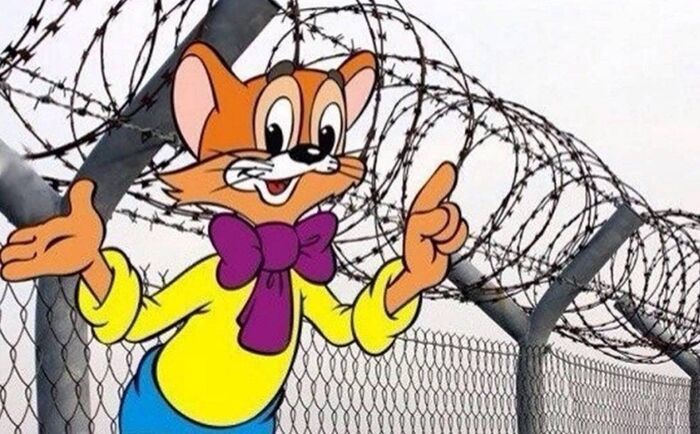 Страшная тайна кота Леопольда