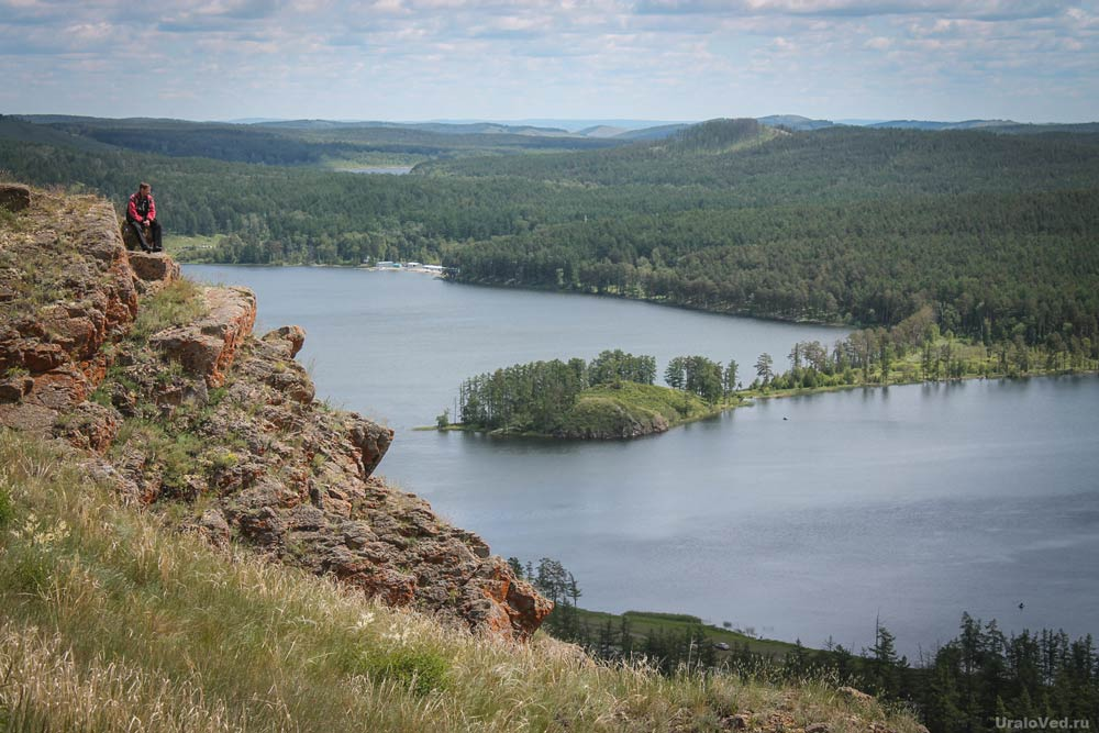 Lake Kalkan – the jasper legend of the Southern Urals - Leisure, Tourism, Travels, Interesting places, Bashkortostan, Longpost, Series Reservoirs of Bashkortostan