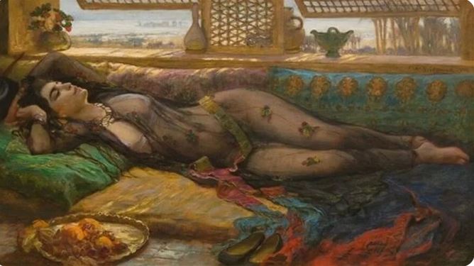Too many concubines - My, History (science), Ottoman Empire, 17th century, 18 century, Women, Relationship, Men and women, Marriage, Longpost