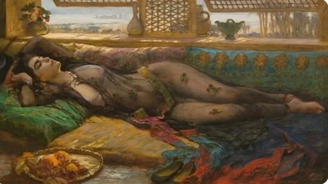 Too many concubines - My, History (science), Ottoman Empire, 17th century, 18 century, Women, Relationship, Men and women, Marriage, Longpost