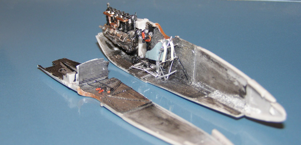 Junkers DI - Chocolate Belly - My, Aviation, Military aviation, Fighter, Aircraft modeling, Stand modeling, Scale model, Longpost
