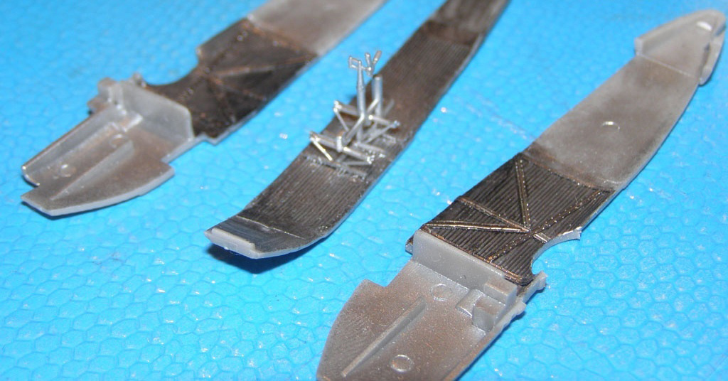 Junkers DI - Chocolate Belly - My, Aviation, Military aviation, Fighter, Aircraft modeling, Stand modeling, Scale model, Longpost