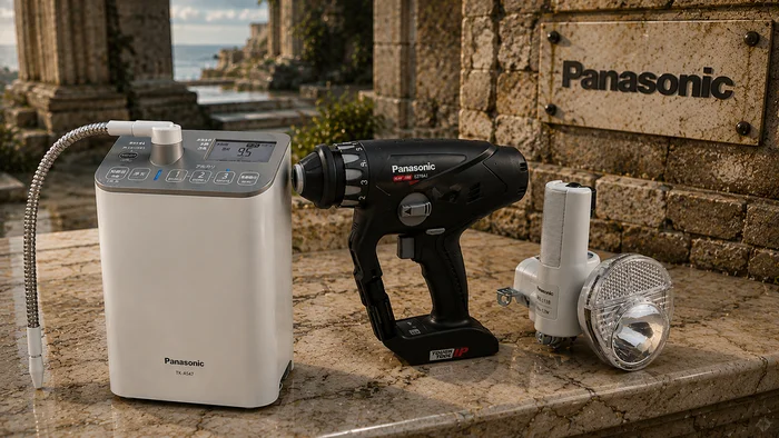 TOP 25 Panasonic Products from AliExpress: The Best Gadgets for Home and Travel - Series Kitay Pokupay, Гаджеты, AliExpress, Electronics, Chinese goods, Products, Telegram (link), Longpost, 