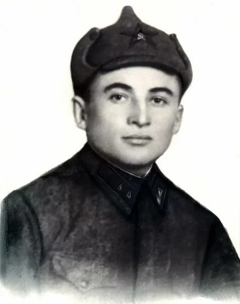 Hero of the Russian Federation Magomed Uzuev - Red Army, 20th century, История России, the USSR, Sergeant, Infantry, Brest Fortress, Defense, The Great Patriotic War, The Second World War, June, 22, History (science), Feat, Byelorussian SSR, Self sacrifice, Personality, Hero of Russia, Longpost, No rating