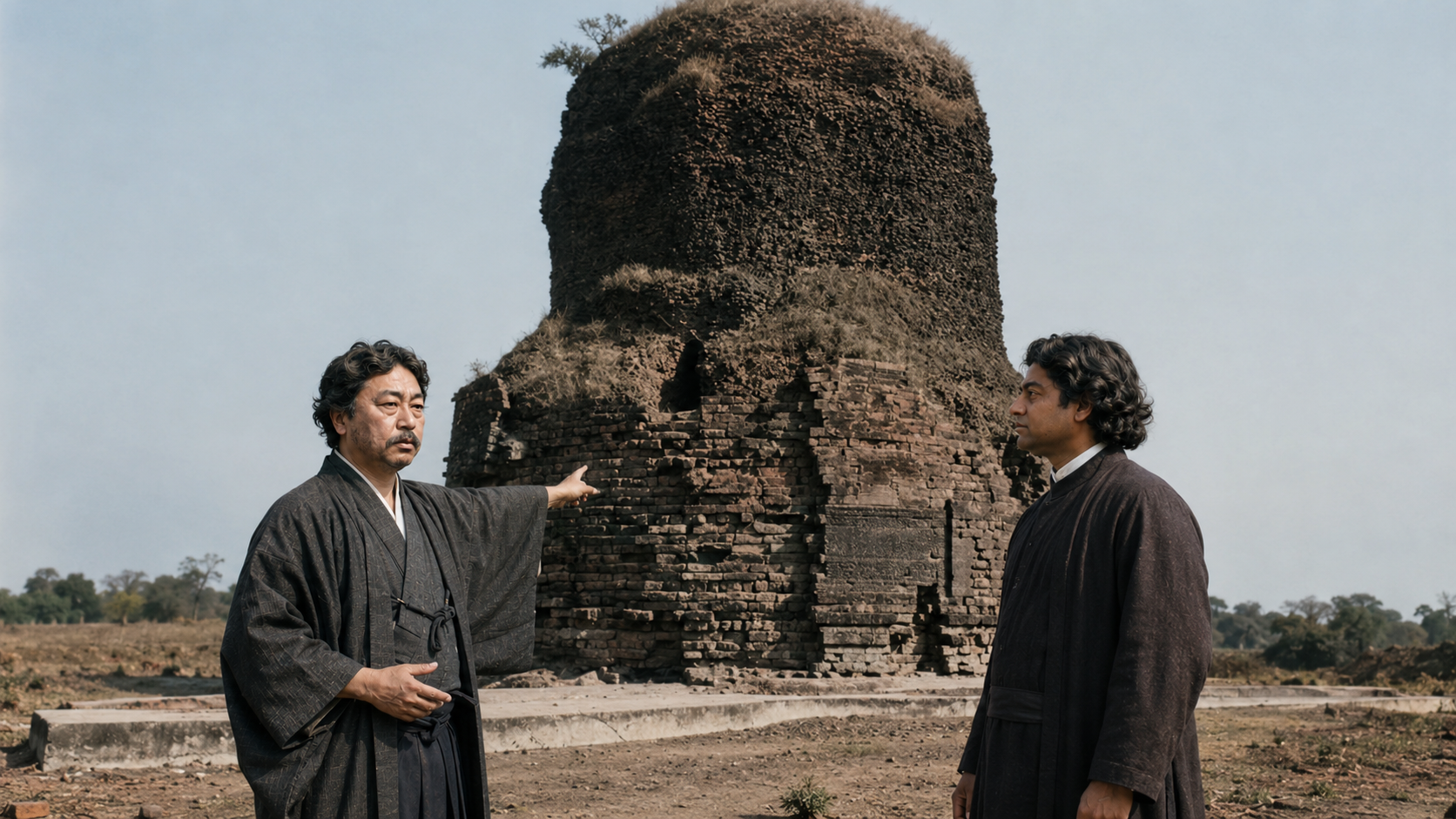 Voice of Asia: Vivekananda and Okakura - Asia, Japan, Tea culture, India, Dialog, Cultural heritage, Spirituality, Buddhism, Hinduism, Longpost