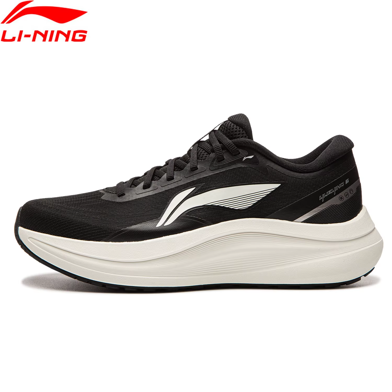 The Li-Ning Yueying 6 (ARHW017) offers running stability and lightweight performance. Optimized cushioning, TEMPO Bounce & Probar Lock technologies - Series Top Reviews  Ratings 2026 on Ali, My, Распродажа, AliExpress, Discounts, Products, Accessories, Xiaomi, Charger, Tablet, Aliexpress sale, Online shopping, Longpost, 