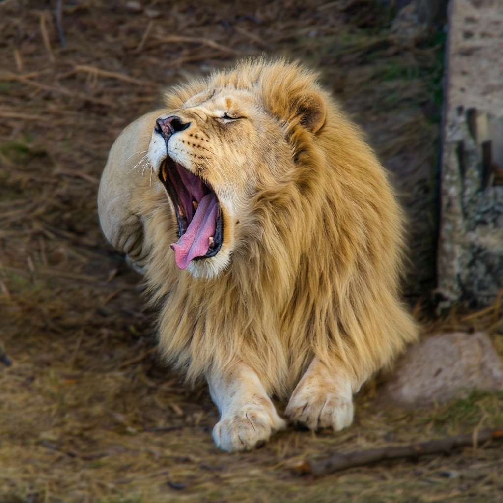 Big cats of Taigan Park - Series My Crimea, My, Taigan Lions Park, Crimea, Russia, a lion, Tiger, The park, Cat family, Big cats, Travel across Russia, White tiger, Amur tiger, The photo, Longpost