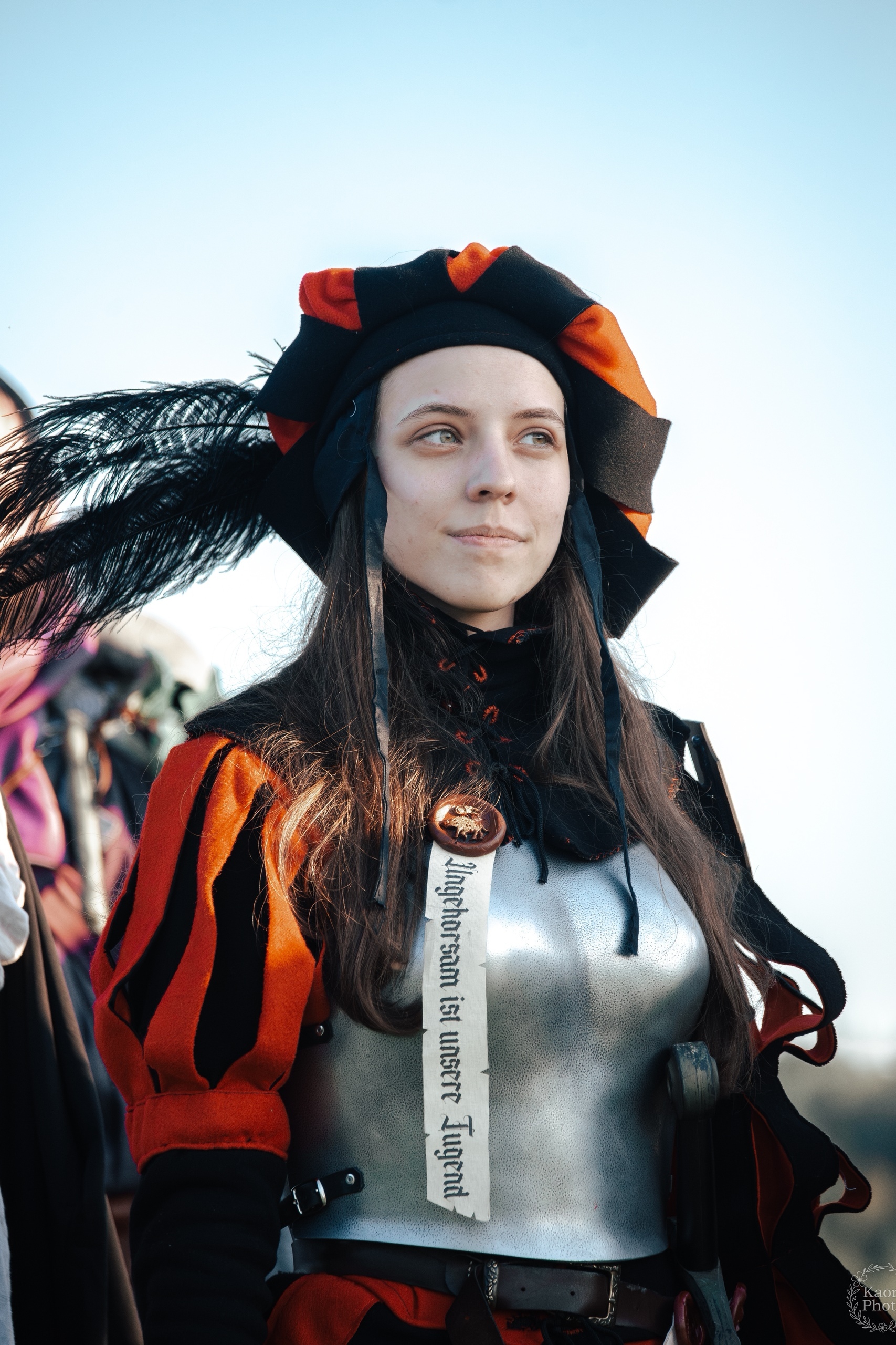 A role-playing game set in the Warhammer Fantasy universe - My, Role-playing games, Warhammer, Fantasy, Cosplay, Armor, Knights, Landsknechts, Larp, Historical reconstruction, Warhammer fantasy battles, Longpost