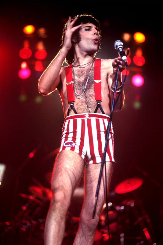 ������ ��������. Boston Garden, 1977.