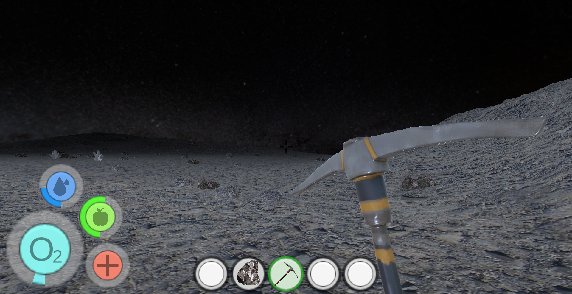 I continue to solo develop the hardcore 3D survival game MoonCraft. Update 0.1.6 - Инди, Gamedev, Indie game, Survival, Unity, Video, Vertical video, Short videos, Longpost
