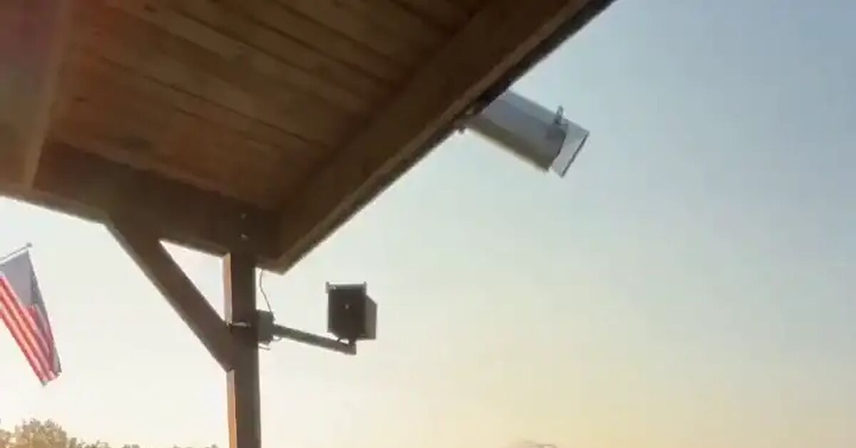 Great shot... - Shooting, Booty, Vibration, Ricochet, Background, Men and women, Men, Suddenly, Expected, Video, Vertical video, Short videos, Negative, Slap in the face