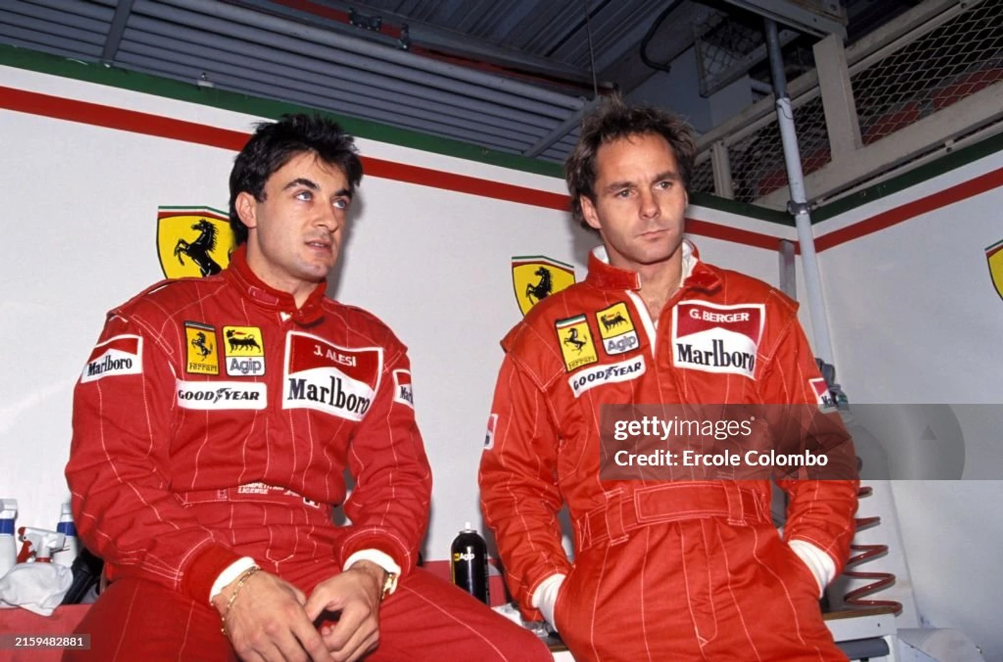 The Jean Alesi phenomenon: entering karting at 16, debuting in F1 mid-year in 4th place, and the love of Ferrari fans instead of titles - Series F1 is the queen of motorsport, My, Formula 1, Competitions, Автоспорт, Race, Speed, Sport, Jean Alesi, 90th, Retro, Interview, Motivation, Life stories, Athletes, Extreme, Mercedes, Michael Schumacher, Ferrari, Ayrton Senna, Jacques Villeneuve, Williams racing, Longpost