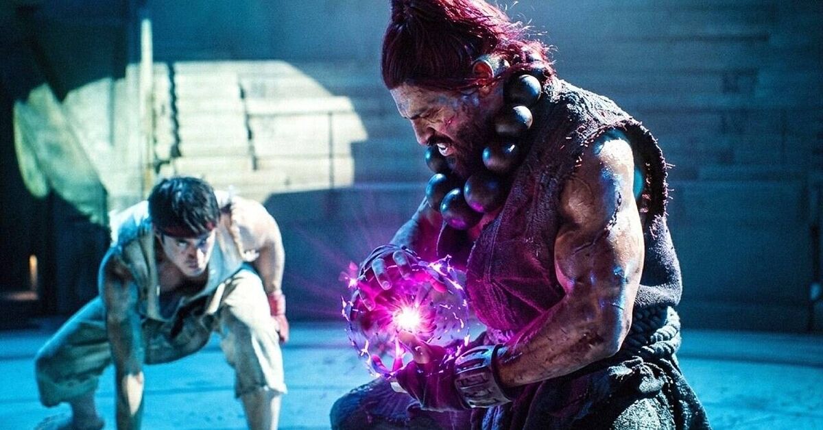 The trailer for the Street Fighter movie Street Fighter showed epic battles. - Movies, New films, Rutube, Video