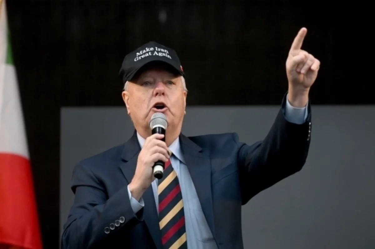 The cause of death of Senator Lindsey Graham has been revealed. - My, Politics, USA, news