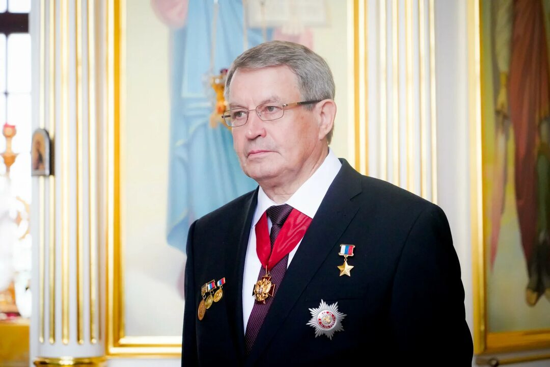 Hero of the Russian Federation Valentin Kostyukov - Rosatom, Phd, Professor, Scientists, No rating, Nuclear physics, History (science), История России, Physicists, Technologies, Armament, Defense industry, Hero of Russia, Personality, Innovations, Automation, Nizhny Novgorod Region, Engineer, RAS, Sarov, Longpost