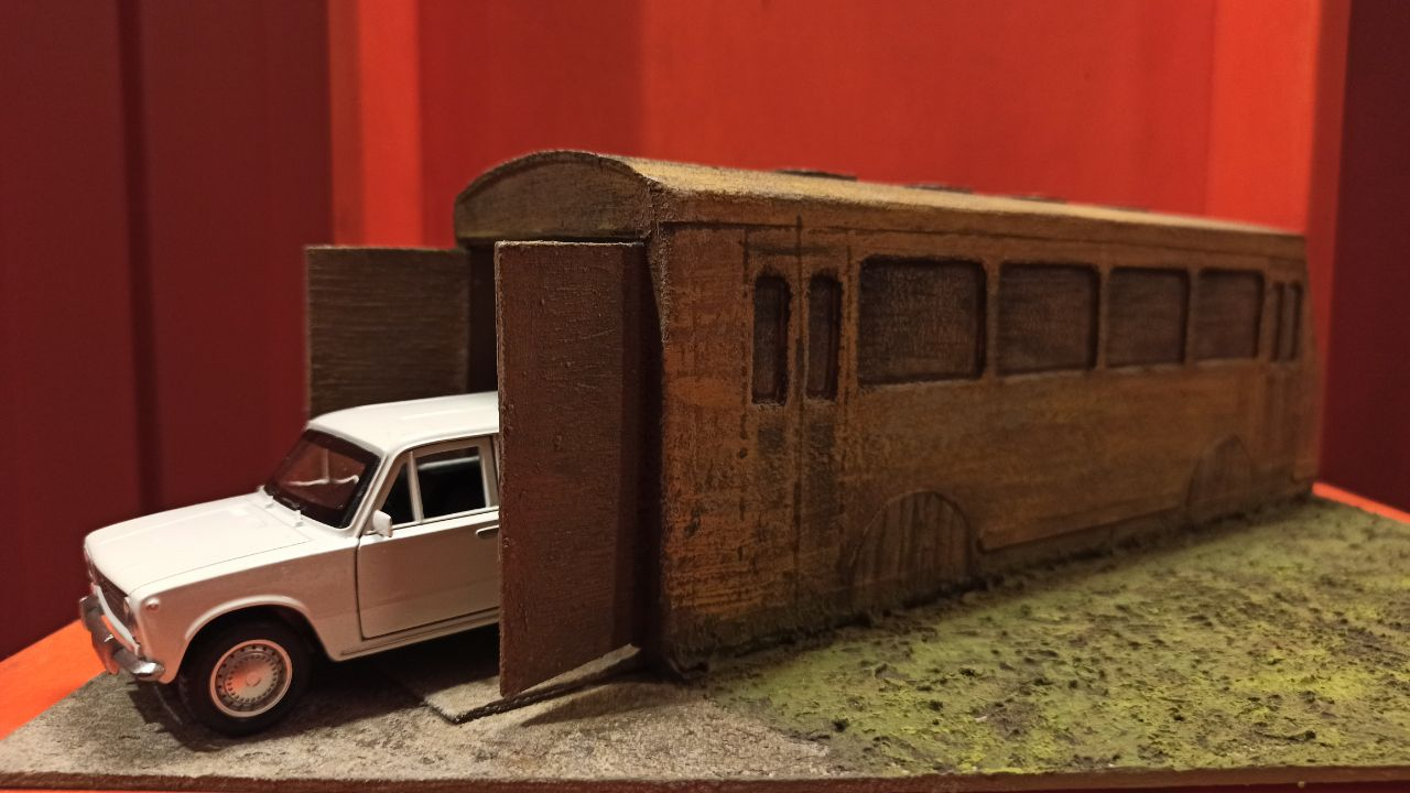 Looking to buy a garage in Kaliningrad. - My, Garage, the USSR, Made in USSR, Childhood in the USSR, 60th, 70th, Rarity, Museum, Kaliningrad, Kaliningrad region, Interesting places, History, Local history, sights, Travels, Travel across Russia, Cities of Russia, The property, Longpost, Auto, 80-е