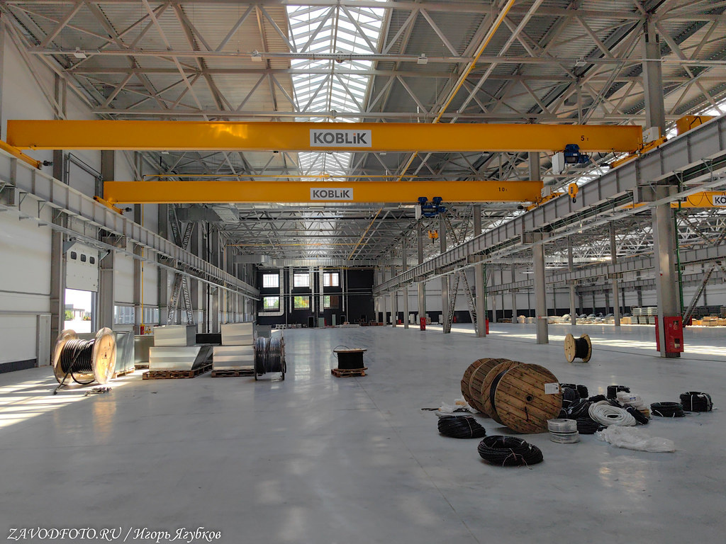 How grain elevator equipment is manufactured at the KOBLiK GROUP plant in Voronezh - Series My Industrial Reports  MECHANICAL ENGINEERING, My, Factory, Import substitution, Russian production, Industry, Production, Video, Rutube, Longpost