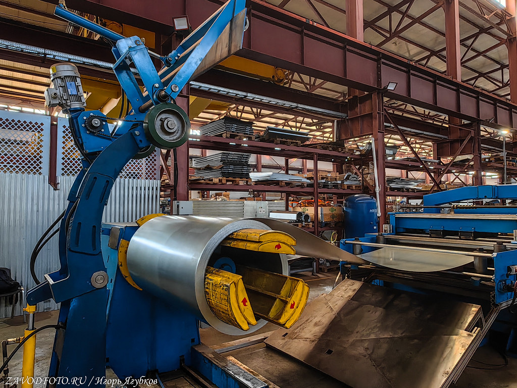 How grain elevator equipment is manufactured at the KOBLiK GROUP plant in Voronezh - Series My Industrial Reports  MECHANICAL ENGINEERING, My, Factory, Import substitution, Russian production, Industry, Production, Video, Rutube, Longpost