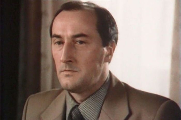 Сергей Дмитриевич Дубов в картине «ТАСС уполномочен заявить...» (1984)
